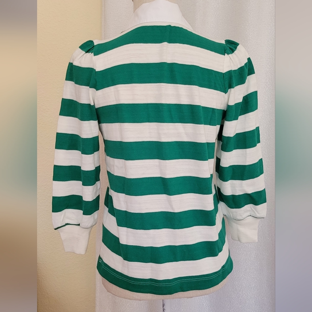 NWT Loft Rugby top - Picture 4 of 6